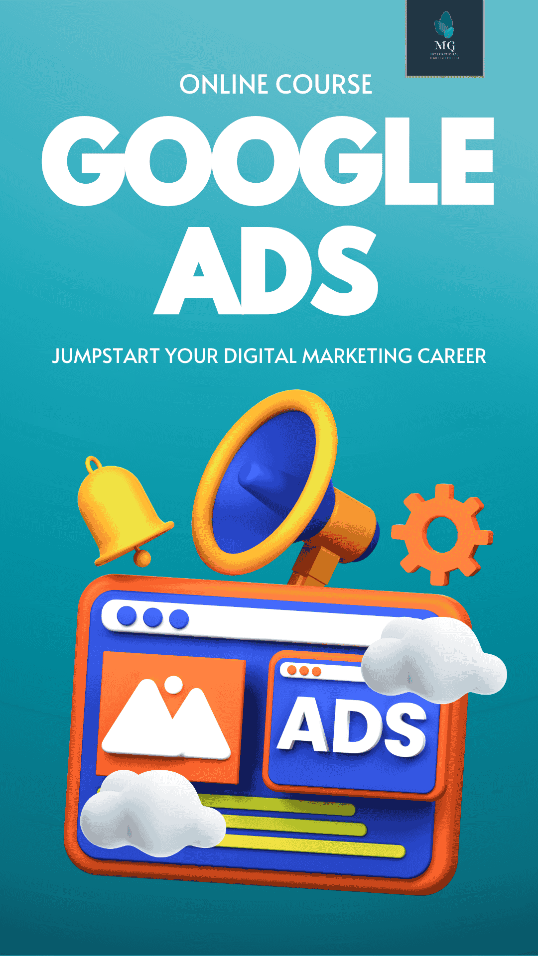 Google Ads beginner course online Canada 